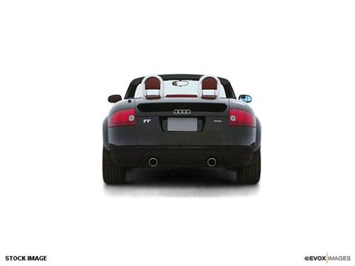 Audi TT 2001 photo 2