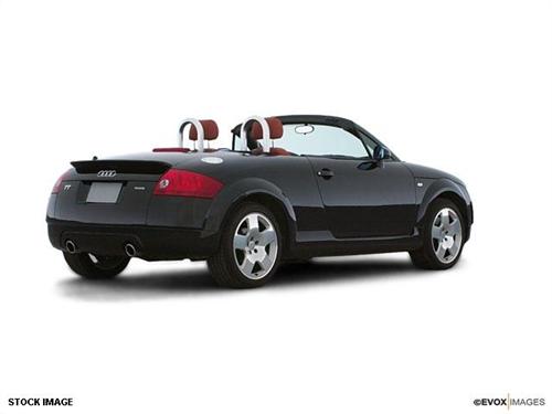 Audi TT 2001 photo 3