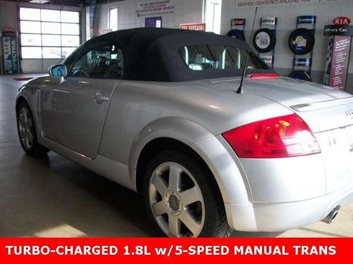 Audi TT Marlin Other
