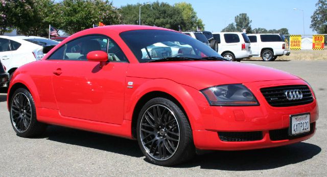 Audi TT 2002 photo 3