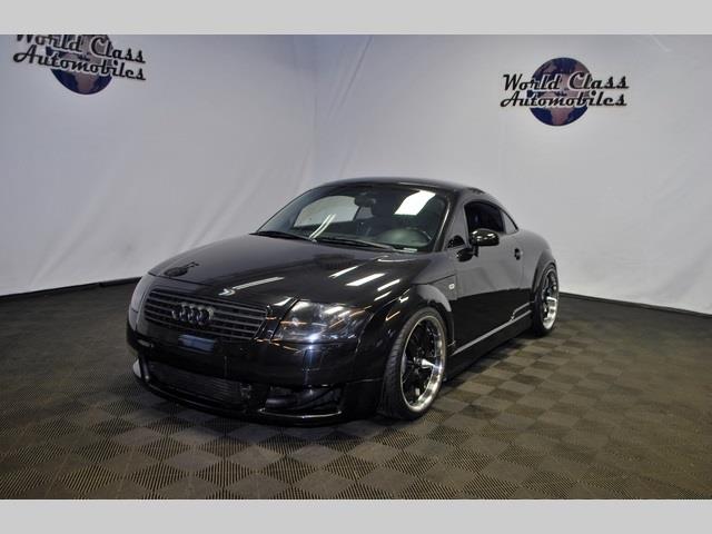 Audi TT RT/ Hemi/custom Coupe
