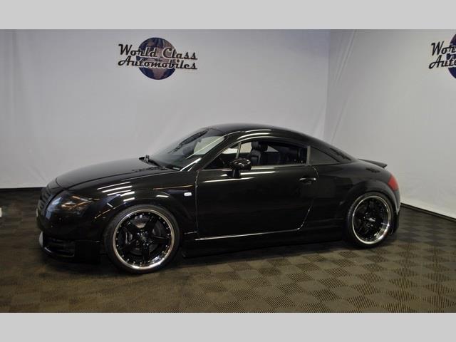 Audi TT 2002 photo 3