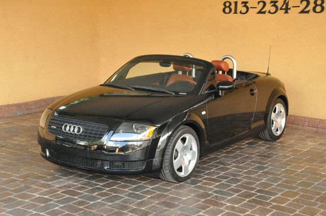 Audi TT LE ES Convertible