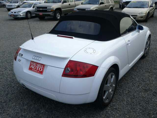 Audi TT Marlin Convertible