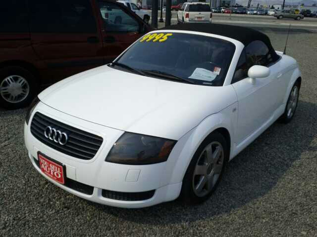 Audi TT 2002 photo 2