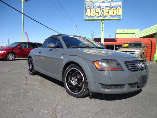 Audi TT 2002 photo 2