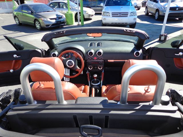 Audi TT 2002 photo 3
