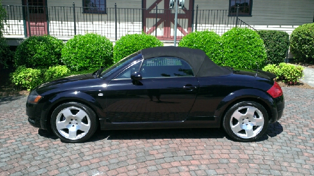 Audi TT 2002 photo 0