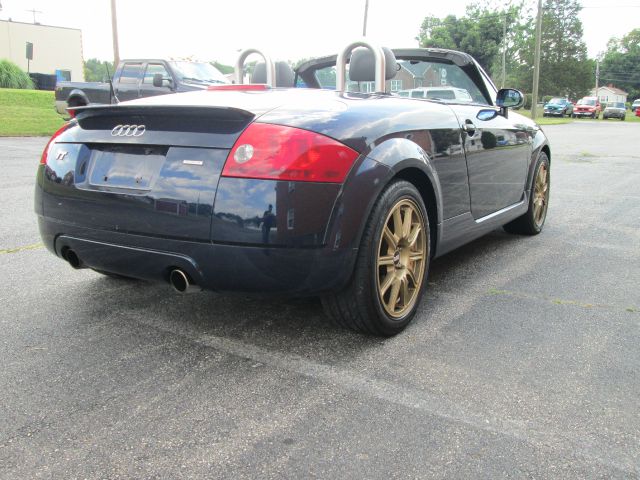 Audi TT Unknown Convertible