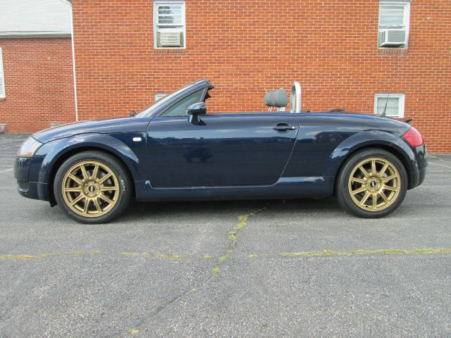 Audi TT 2002 photo 3
