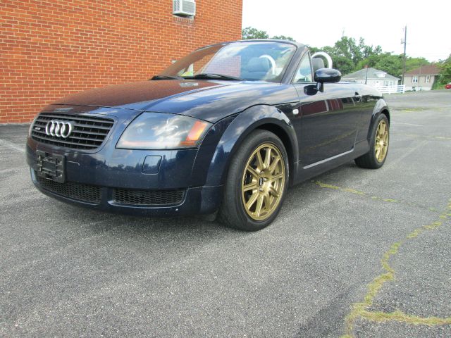 Audi TT 2002 photo 4