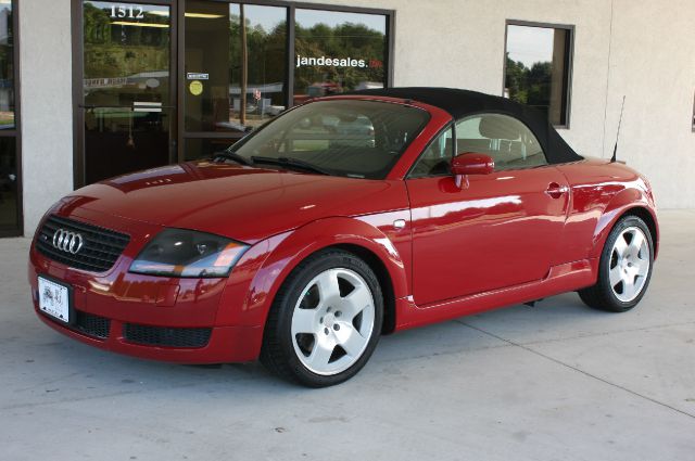Audi TT 2002 photo 1