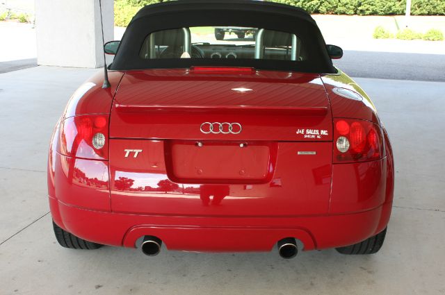 Audi TT 2002 photo 3