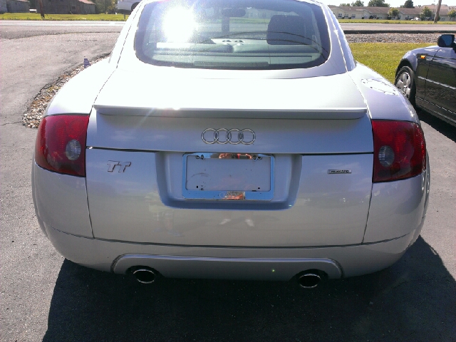 Audi TT 2002 photo 3