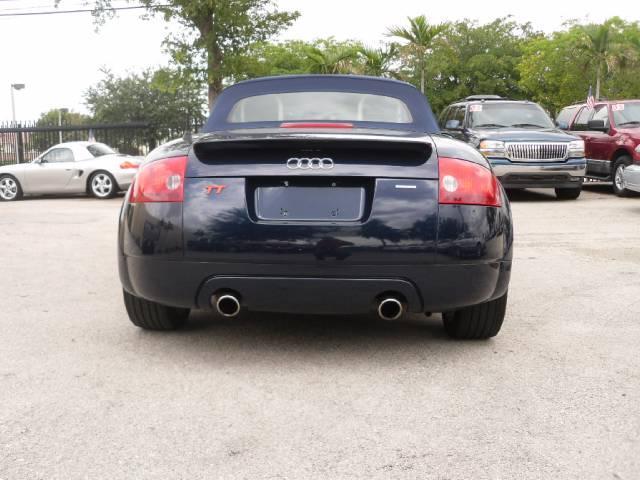 Audi TT 2002 photo 3