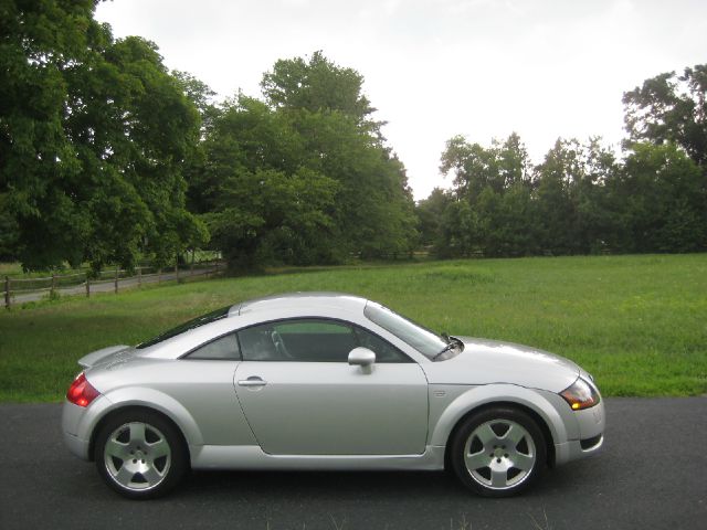 Audi TT 2002 photo 0