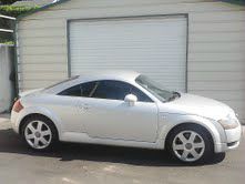 Audi TT 2002 photo 1