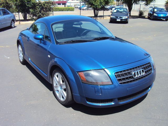 Audi TT 2003 photo 1