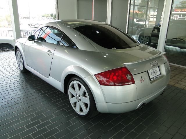 Audi TT Manual Coupe