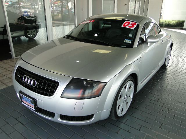 Audi TT 2003 photo 3