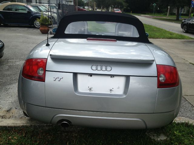 Audi TT Marlin Convertible