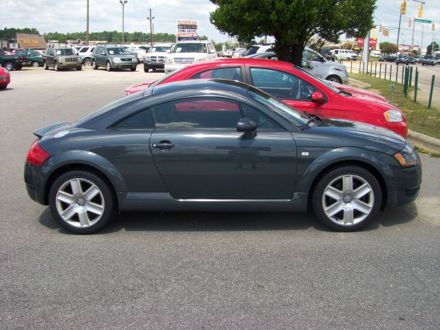 Audi TT 2003 photo 0
