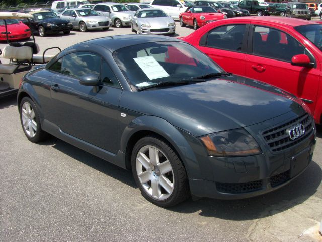 Audi TT 2003 photo 1