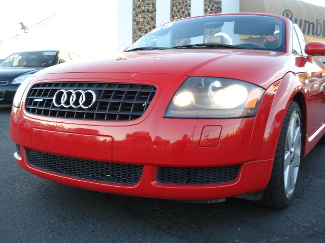 Audi TT E350 4matic Sedan Convertible