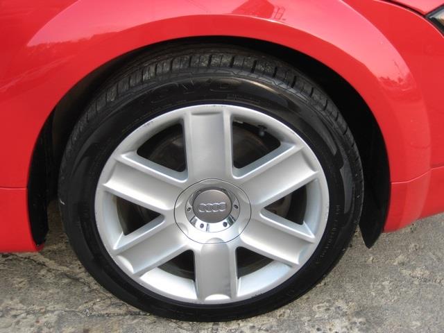 Audi TT Unknown Coupe