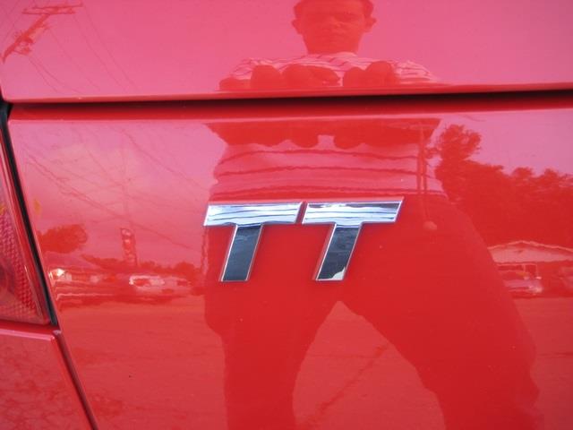 Audi TT 2003 photo 12