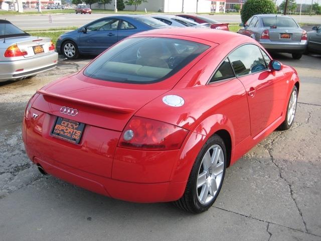 Audi TT 2003 photo 15