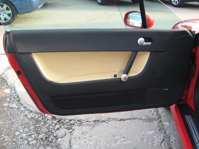 Audi TT 2003 photo 18