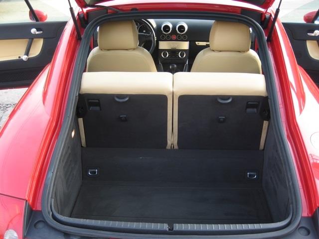 Audi TT 2003 photo 23