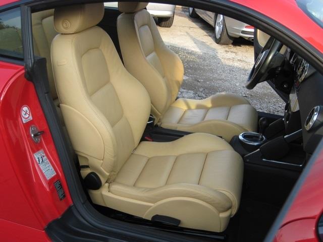 Audi TT 2003 photo 25