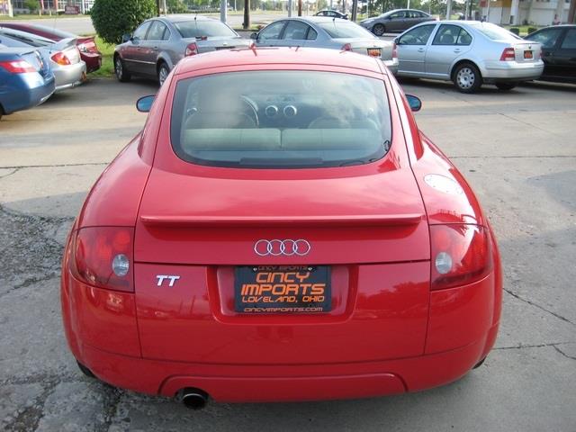 Audi TT 2003 photo 27