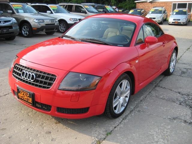 Audi TT 2003 photo 28
