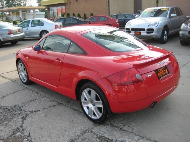 Audi TT 2003 photo 31