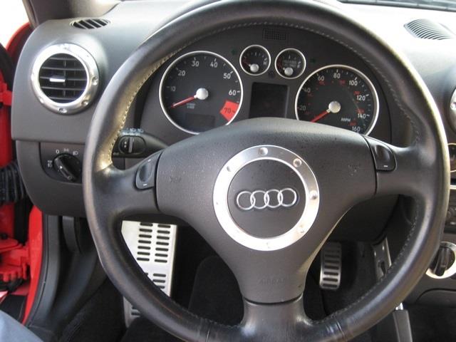 Audi TT 2003 photo 33