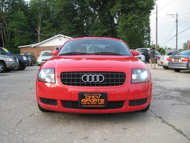 Audi TT 2003 photo 34