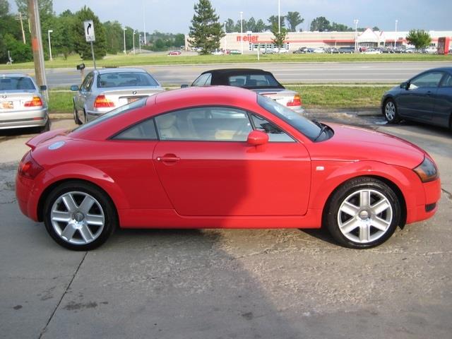 Audi TT 2003 photo 35