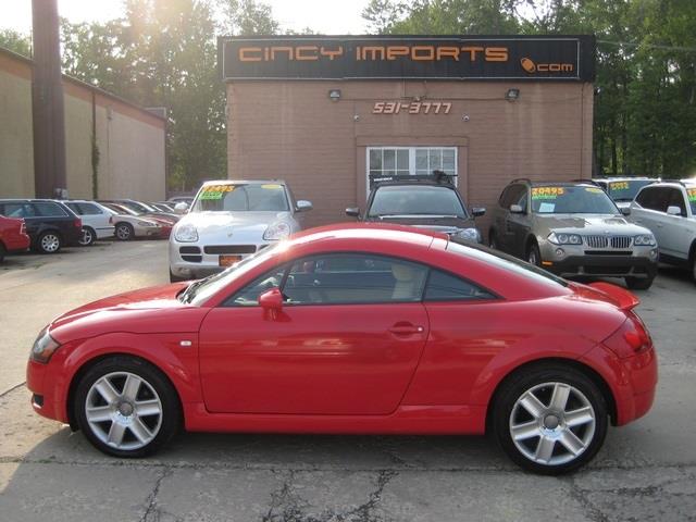 Audi TT 2003 photo 8
