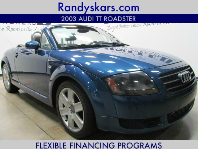 Audi TT Marlin Convertible