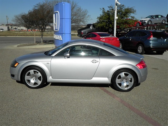 Audi TT 2003 photo 3