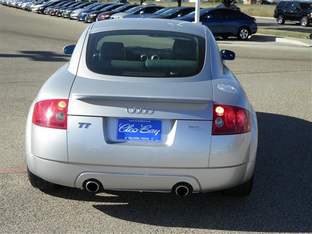 Audi TT 2003 photo 5