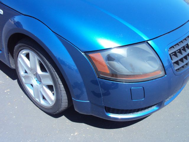 Audi TT 2003 photo 20