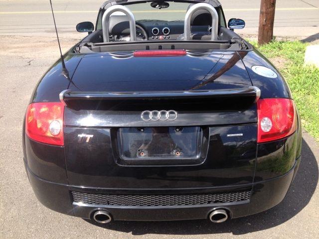 Audi TT 2003 photo 1