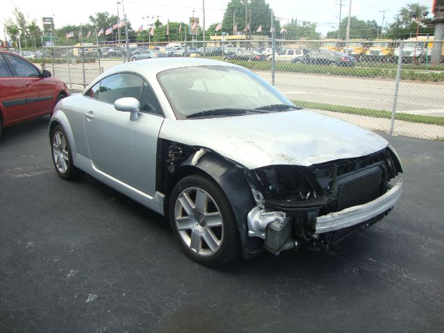 Audi TT Manual Salvage Auto