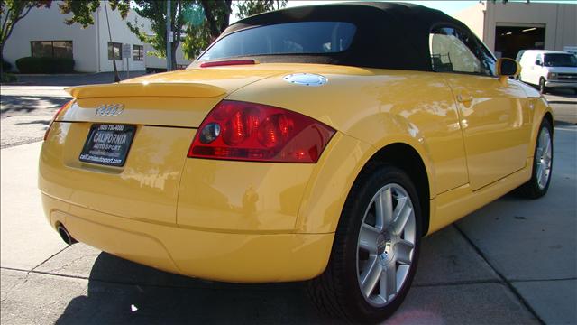 Audi TT Marlin Convertible