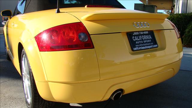 Audi TT 2004 photo 1