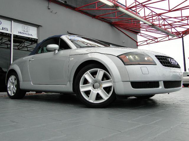 Audi TT 2004 photo 0